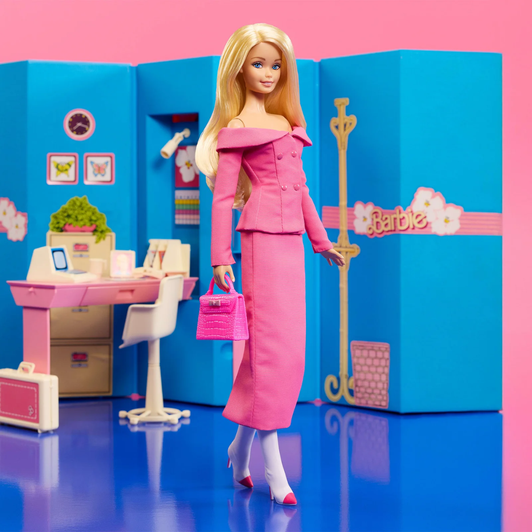 PRÉ-VENDA Barbie Styled by Andrew Mukamal - Mattel - Imagem 9